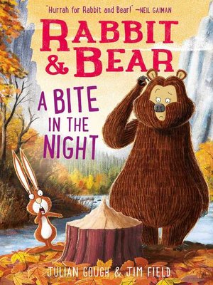 cover image of A Bite In the Night